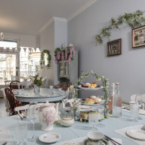 Private Room Booking